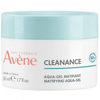 АВЕН (AVENE) CLEANANCE АКВА-ГЕЛЬ ДЛЯ ЛИЦА 50 мл матирующ.