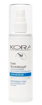 КОРА ТОНИК ДЛЯ ЛИЦА 150 мл увлажняющ.