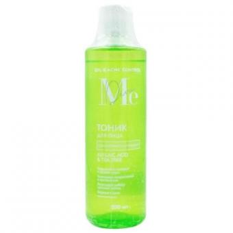 МЕДИВА ОЙЛ ЭНД АКНЕ КОНТРОЛ ТОНИК ДЛЯ ЛИЦА 200 мл