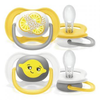 АВЕНТ ULTRA AIR ПУСТЫШКА СИЛИКОНОВАЯ №2 080/18 6-18 мес