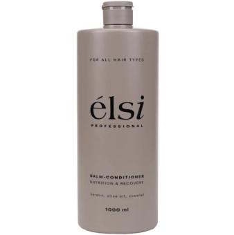 ELSI PROFESSIONAL БАЛЬЗАМ ДЛЯ ВОЛОС 1 л питание и восстановление