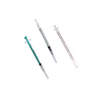 ШПРИЦ ИНСУЛИН. ОТЕЧЕСТВЕННЫЙ U-100 1 мл №10