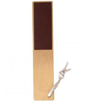 BEAUTELLA ТЕРКА ДЛЯ СТОП двухсторонняя