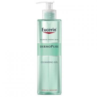 ЭУЦЕРИН DERMOPURE ГЕЛЬ ДЛЯ КОЖИ 400 мл очищающ.