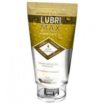 ГЕЛЬ-СМАЗКА ЛУБРИМАКС протект 75 мл