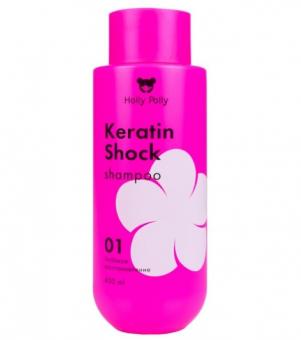 HOLLY POLLY (ХОЛЛИ ПОЛЛИ) ШАМПУНЬ 400 мл восстанавливающ.