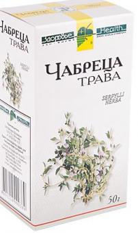 ЧАБРЕЦ ТРАВА 50 гр