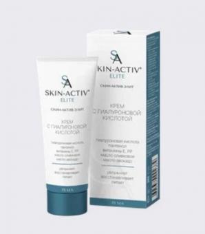 СКИН-АКТИВ КРЕМ ДЛЯ ЛИЦА И ТЕЛА 75 мл