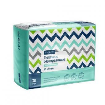 COMFORTE ПЕЛЕНКИ ВПИТЫВАЮЩИЕ 60см х 90см №30