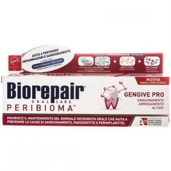 БИОРЕПЕЕР ПЕРИБИОМА ЗУБНАЯ ПАСТА 75 мл