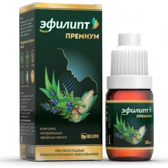 ЭФИЛИПТ ПРЕМИУМ капли фл. 10 мл