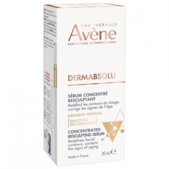 АВЕН (AVENE) DERMABSOLU СЫВОРОТКА ДЛЯ ЛИЦА 30 мл скульптурирующий