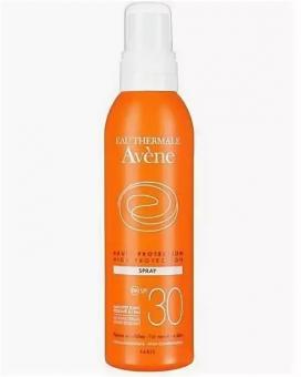 АВЕН (AVENE) СПРЕЙ СОЛНЦЕЗАЩИТНЫЙ 150 мл SPF30