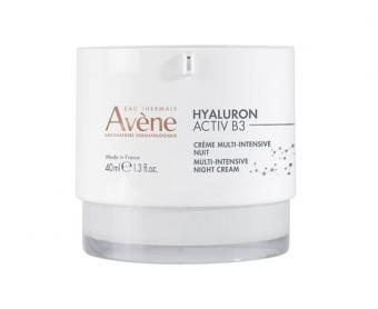 АВЕН (AVENE) HYALURON ACTIV B3 КРЕМ ДЛЯ ЛИЦА 40 мл ночной реген.