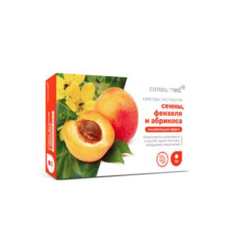 КОМПЛЕКС СЕННЫ, ФЕНХЕЛЯ И АБРИКОСА КОНСУМЕД табл. №30