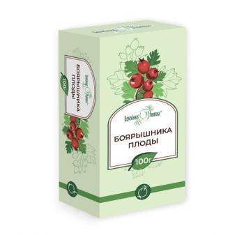 ФИТОЧАЙ БОЯРЫШНИК ПЛОДЫ 100 гр