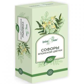 ФИТОЧАЙ СОФОРА БУТОНЫ 50 гр