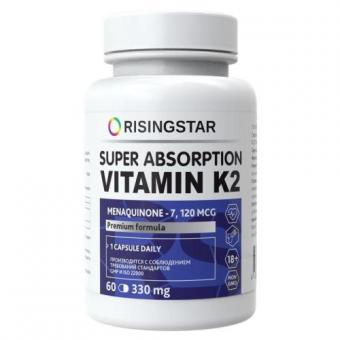 RISINGSTAR МОНО К2 (MENA Q7) капс. №60