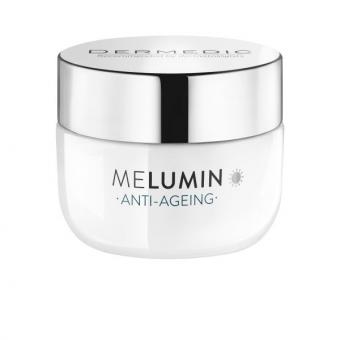 ДЕРМЕДИК MELUMIN КРЕМ ДЛЯ ЛИЦА 50 мл SPF50 дневной защит./осветляющ.