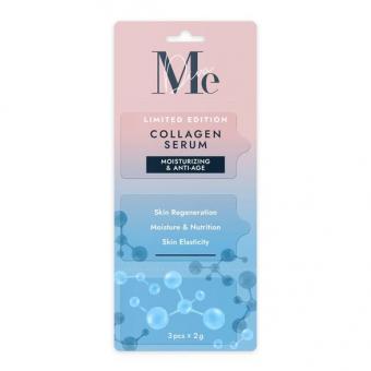 МЕДИВА ЛИМИТЕД ЭДИШН СЫВОРОТКА ДЛЯ ЛИЦА 2 гр коллаген №3