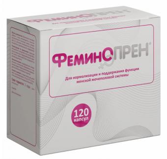 ФЕМИНОПРЕН капс. №120