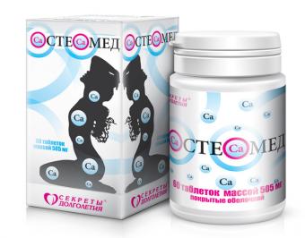 ОСТЕОМЕД табл. №60