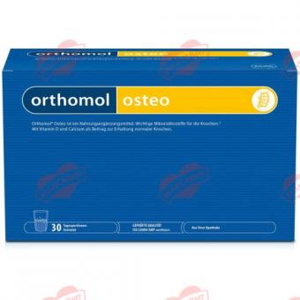 ОРТОМОЛЬ ОСТЕО пор д/приг.р-ра внутрь 15 гр №30