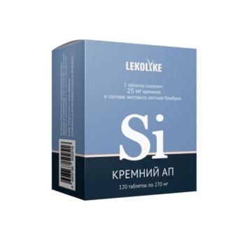 LEKOLIKE КРЕМНИЙ АП табл. №120