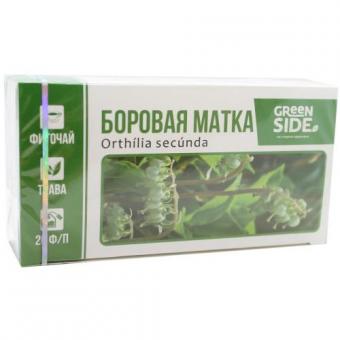 ФИТОЧАЙ БОРОВАЯ МАТКА ГРИН САЙД ф/п №20