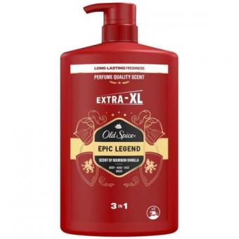 ОЛД СПАЙС EPIC LEGEND ГЕЛЬ-ШАМПУНЬ 1 000 мл
