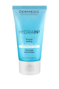 ДЕРМЕДИК HYDRAIN 3 HIALURO ПИЛИНГ ДЛЯ ЛИЦА 50 гр энзимный