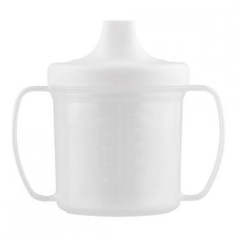 ЛАББИ JUST КРУЖКА-ПОИЛЬНИК 180 мл 13971 с ручками