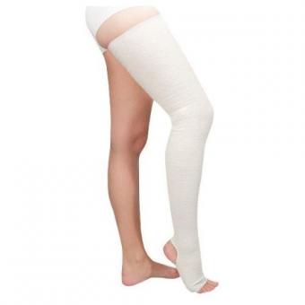 ЧУЛОК КОМПРЕССИОННЫЙ ДО БЕДРА р.6