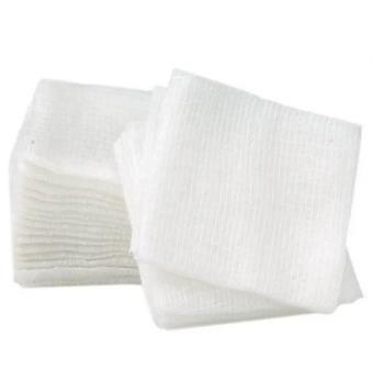 САЛФЕТКИ МАРЛЕВЫЕ СТЕРИЛЬНЫЕ 8 слоев 5см х 5см №3