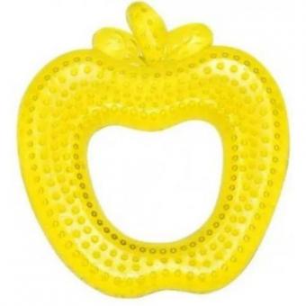 БУДЬ ЗДОРОВ ПРОРЕЗЫВАТЕЛЬ ДЛЯ ЗУБОВ С ВОДОЙ яблоко