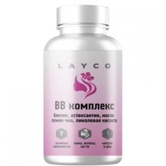 LAYCO ВВ УЛЬТРА КОМПЛЕКС капс. №30