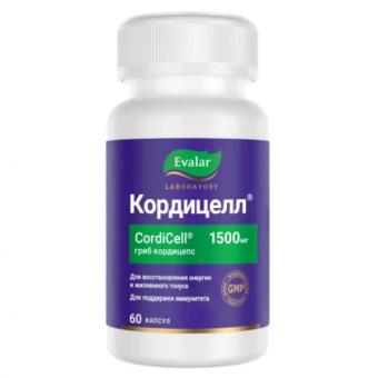КОРДИЦЕЛЛ ЭВАЛАР капс. №60