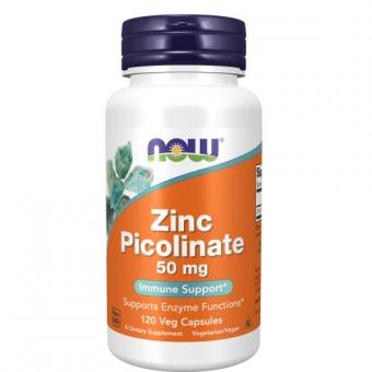 NOW ЦИНК ПИКОЛИНАТ капс. №120
