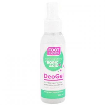 FOOT EXPERT ГЕЛЬ ОТ ПОТООТДЕЛЕНИЯ 100 мл
