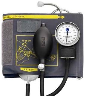 ЛИТТЛ ДОКТОР (LITTLE DOCTOR) ПРИБОР (ТОНОМЕТР) ИЗМ. АРТ. ДАВЛЕНИЯ МЕХАНИЧЕСКИЙ ВСТРОЕННЫЙ СТЕТОСКОП LD 71 А