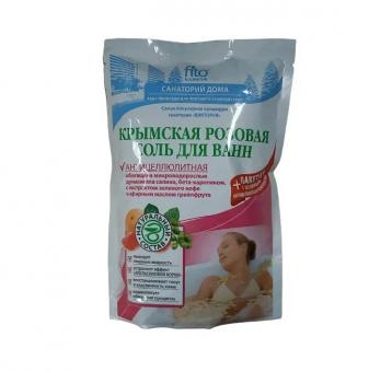 СОЛЬ ДЛЯ ВАНН АНТИЦЕЛЛЮЛИТН. 530 гр