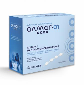 АЛМАГ АППАРАТ МАГНИТОТЕРАПИИ 01