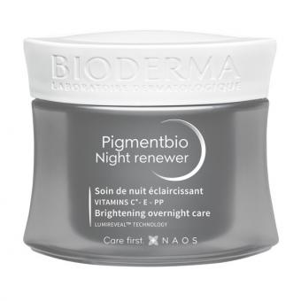 БИОДЕРМА (BIODERMA) PIGMENTBIO КРЕМ ДЛЯ ЛИЦА 50 мл ночной