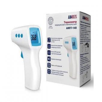 АМРУС ТЕРМОМЕТР ИНФРАКРАСНЫЙ AMIT-140