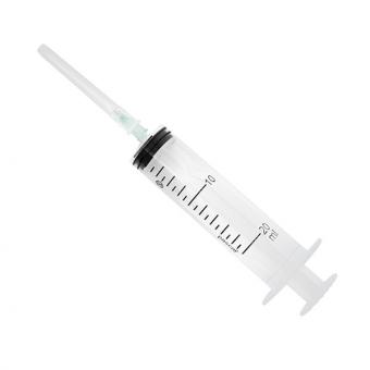 ШПРИЦ 3-Х КОМПОНЕНТНЫЙ ПАСКАЛЬ 20 мл №1 21G (0,8 х 40 мм)