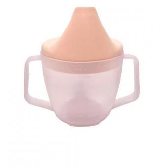 БУДЬ ЗДОРОВ КРУЖКА-ПОИЛЬНИК 150 мл АКС0011-1