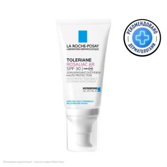 ЛЯ РОШ ПОЗЕ (LA ROCHE-POSAY) ТОЛЕРАН РОЗАЛИАК AR УХОД ДЛЯ ЛИЦА 50 мл SPF30