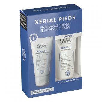 SVR XERIAL 50 EXTREME КРЕМ ДЛЯ НОГ 50 мл от мозолей и натоптышей №2