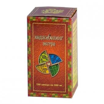 КЕДЖИБЕЛИНГ ЭКСТРА капс. №100