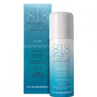 8.1.8 BEAUTY PANTENOL СПРЕЙ-ПЕНА 130 мл